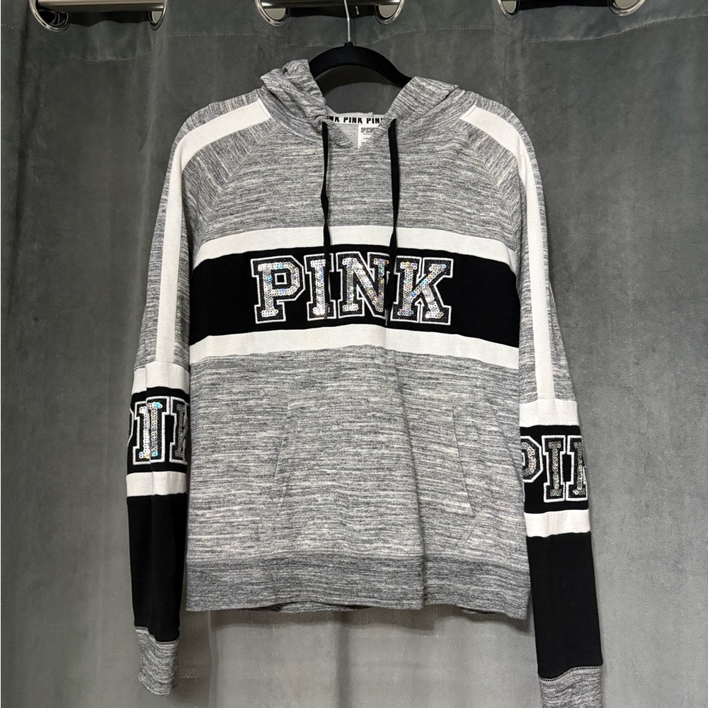 VICTORIAS SECRET PINK HOODIE 💗💎